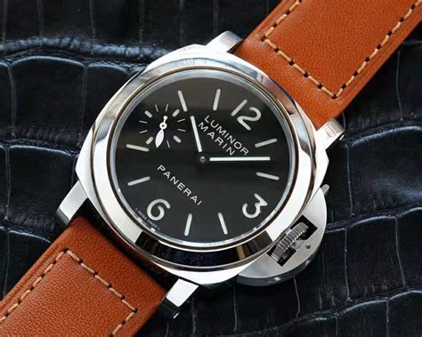 perfect panerai replica|watches that look like panerai.